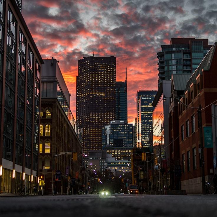 Families relaxing in a mall food court area