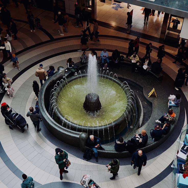 Family-friendly shopping and daily life in Spain