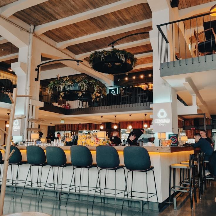 Parks and entertainment for families in Barcelona, Spain